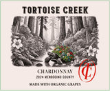 Tortoise Creek Chardonnay Mendocino County