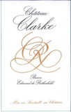 Château Clarke Listrac-Médoc Cru Bourgeois Kosher