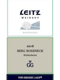 Weingut Leitz Rheingau Riesling Katerloch Rüdesheimer Berg Roseneck GG Trocken