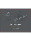 Bruni Morellino di Scansano Marteto