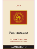 Camigliano Rosso Toscana Poderuccio
