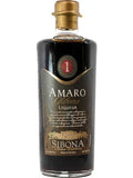 Distilleria Sibona Amaro Liqueur