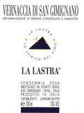 La Lastra Vernaccia di San Gimignano