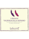 Le Salette I Progni Valpolicella Classico Superiore Ripasso