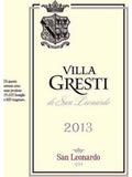 Guerrieri Gonzaga Tenuta San Leonardo Villa Gresti Vigneti delle Dolomiti