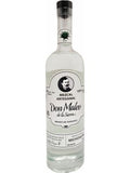Don Mateo Manso de Sahuayo Mezcal