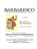 Produttori del Barbaresco Rabaja