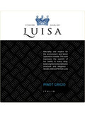 Tenuta Luisa Pinot Grigio Friuli Isonzo