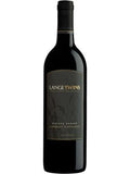 LangeTwins Estate Grown Cabernet Sauvignon