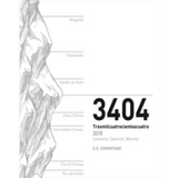 3404 Somontano Tinto