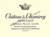 Château de Chamirey Mercurey Blanc