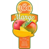360 Vodka Mango Vodka