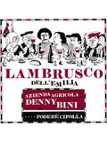 Podere Cipolla Denny Bini Lambrusco