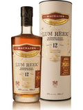 MacNair's 12 Year Old Lum Reek Small Batch Peated Blended Malt Scotch Whisky