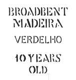 Broadbent 10 Year Old Verdelho