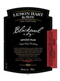 Lemon Hart Blackpool Spiced Rum