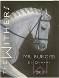 The Withers Mr. Burgess El Dorado
