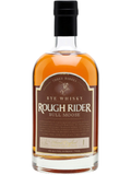 Rough Rider Bull Moose Three Barrel Rye Whisky