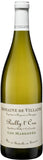 Domaine de Villaine de Rully Blanc Les Margotes