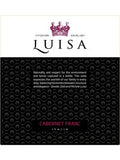 Tenuta Luisa Cabernet Franc