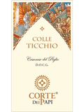 Corte dei Papi Colle Ticchio Cesanese del Piglio