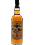 Bank Note 5 Year Old Blended Scotch Whiskey