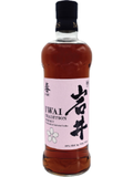 Iwai Tradition Haru Finished Sakura Cask Whisky