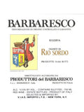Produttori del Barbaresco Rio Sordo