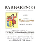 Produttori del Barbaresco Montestefano