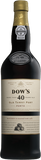 Dow's 40 Year Old Tawny Port