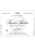 Domaine Marc Colin et Fils Saint-Aubin Luce