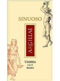 Argillae Sinuoso Rosso Umbria