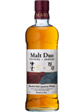 Komagatake Chichibu Distillery Collaboration Malt Duo Japanese Whisky