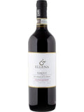Ellena Giuseppe Barolo del Comune di La Morra