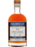 Holmes Cay Single Cask Barbados Port Cask 2012