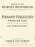 Domaine Dubuet-Monthelie Pernand-Vergelesses 1er Cru Les Vergelesses Blanc
