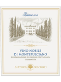 Fattoria del Cerro Vino Nobile di Montepulciano Riserva