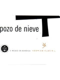 Vega de Yuso Pozo de Nieve