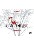 Bodega Badiola Cantor Rojo Tempranillo