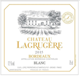 Château Lagrugère Bordeaux Blanc