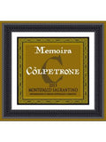Còlpetrone Memoira Montefalco Sagrantino