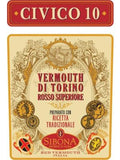 Distilleria Sibona Civico 10 Vermouth