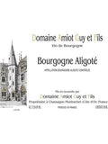Domaine Amiot Guy et Fils Bourgogne Aligoté
