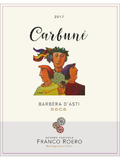 Franco Roero Carbune Barbera d'Asti