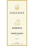 Gagliole Chianti Classico Riserva