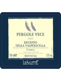 Le Salette Pergole Vece Recioto della Valpolicella Classico