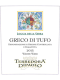 Terredora Greco di Tufo Loggia della Serra