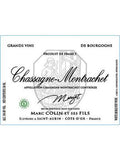 Marc Colin Chassagne-Montrachet Margot