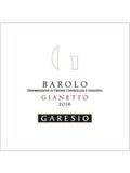 Garesio Barolo Gianetto