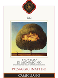 Camigliano Paesaggio Inatteso Brunello di Montalcino